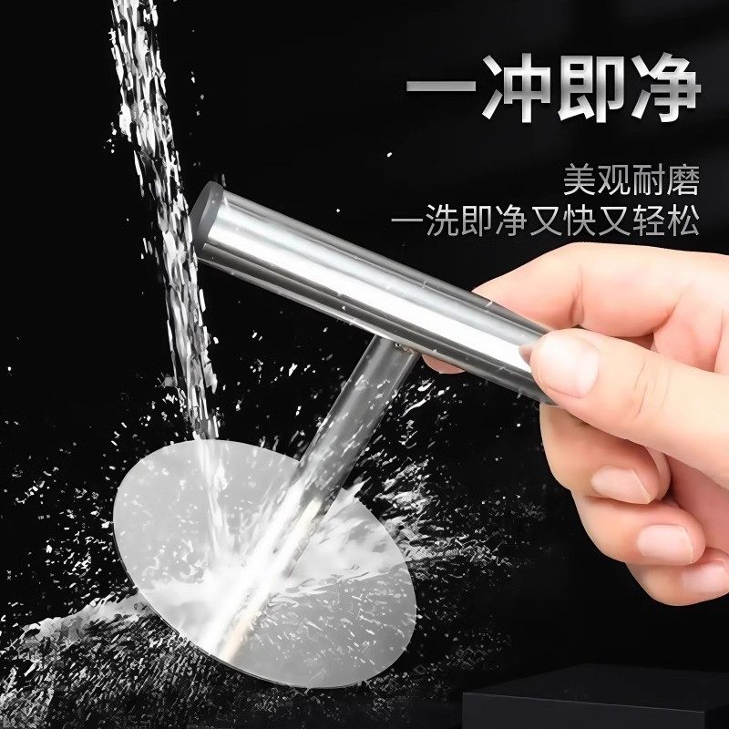 不锈钢汉堡压肉器肉饼做牛肉饼diy小饭团神器手工带圈圆形压饼器,淘宝优惠券,粉丝福利购,淘宝优惠卷