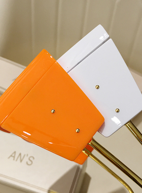 欧美大方框墨镜女夏防晒橘色蓝色宽腿大牌太阳镜网红防紫外线圆脸