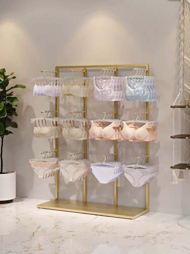 Нижнее белье, вешалка, стенд, бюстгальтер-топ