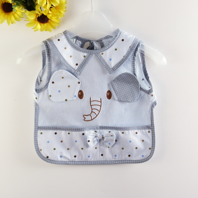 拍3送1春秋婴幼儿防水罩衣宝宝口水巾无袖反穿衣儿童吃饭衣围嘴兜,淘宝优惠券,粉丝福利购,淘宝优惠卷