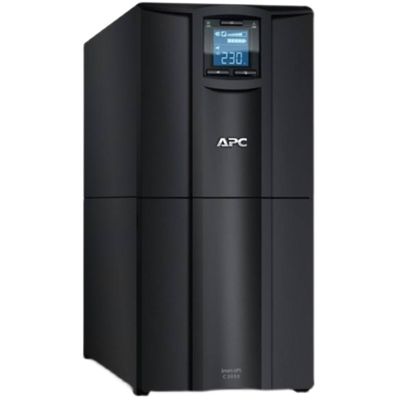 APC施耐德UPS电源SMC1000I-CH/1500I-CH/2000I-CH/3000I-CH内置 - 图1