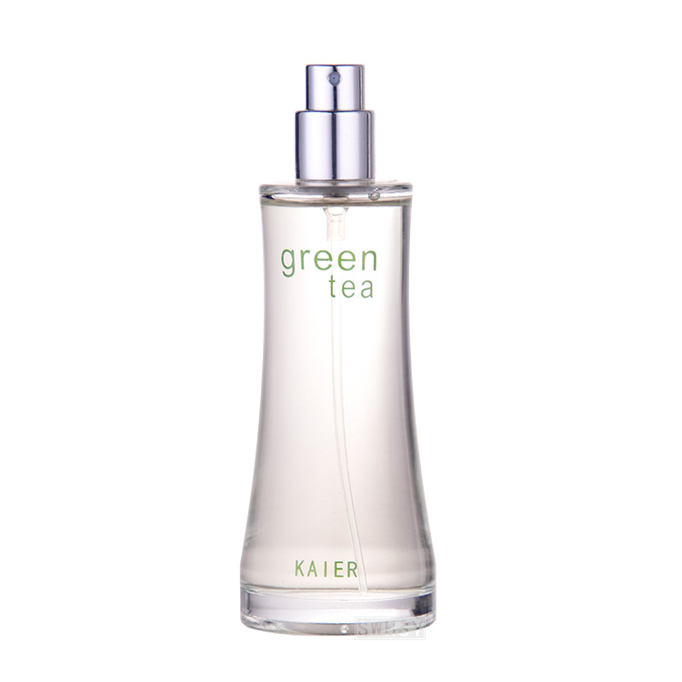 花非花 清新绿茶味淡香型 kaier开尔绿茶香水green tea正品自然香 - 图2