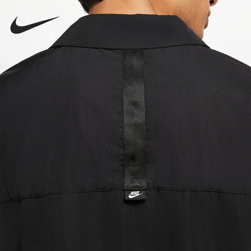 Nike/耐克正品新款SPORTSWEAR 男子运动休闲夹克外套CZ9895 - 图2