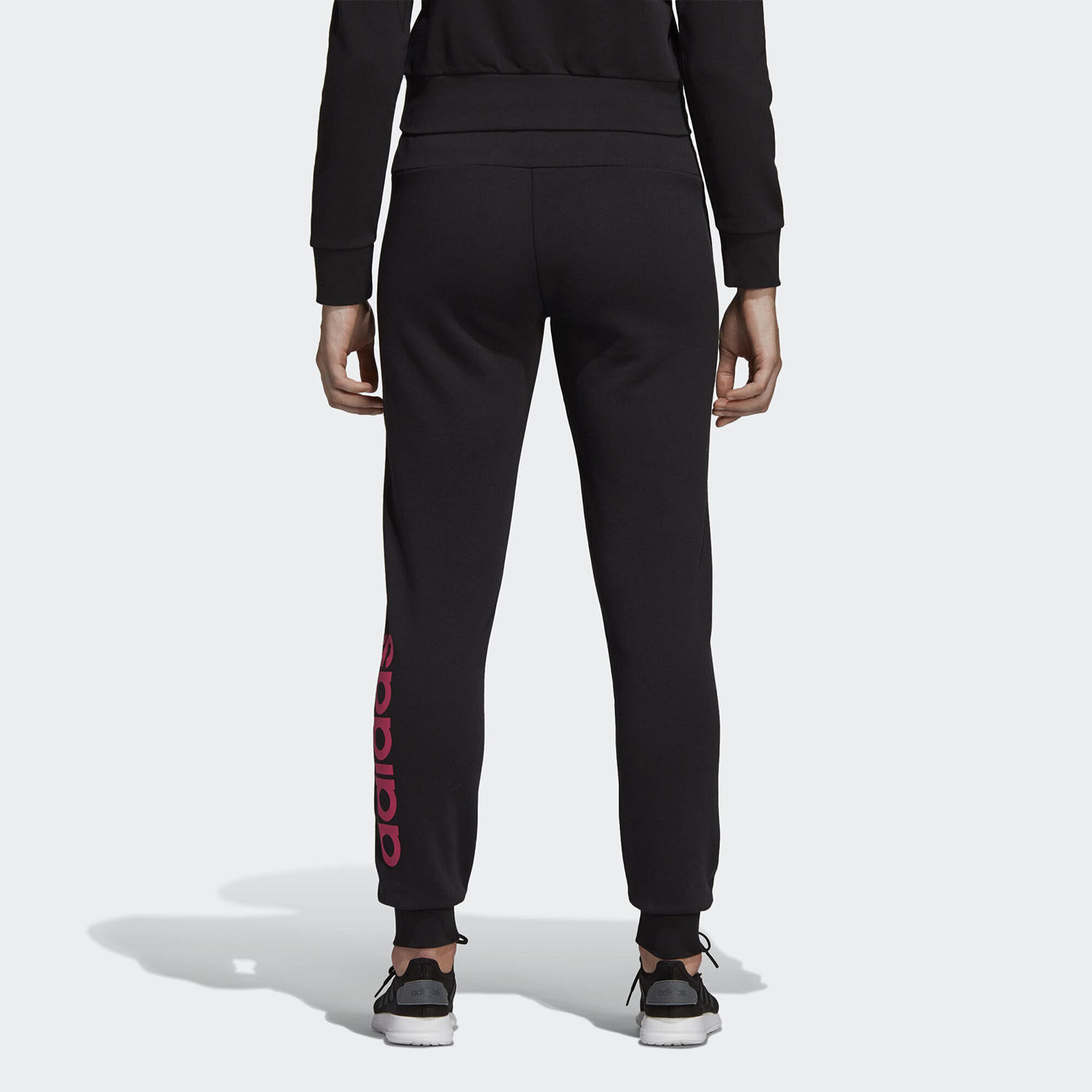 Adidas/阿迪达斯正品 夏季新款女子休闲运动跑步长裤 DU0699,淘宝优惠券,粉丝福利购,淘宝优惠卷