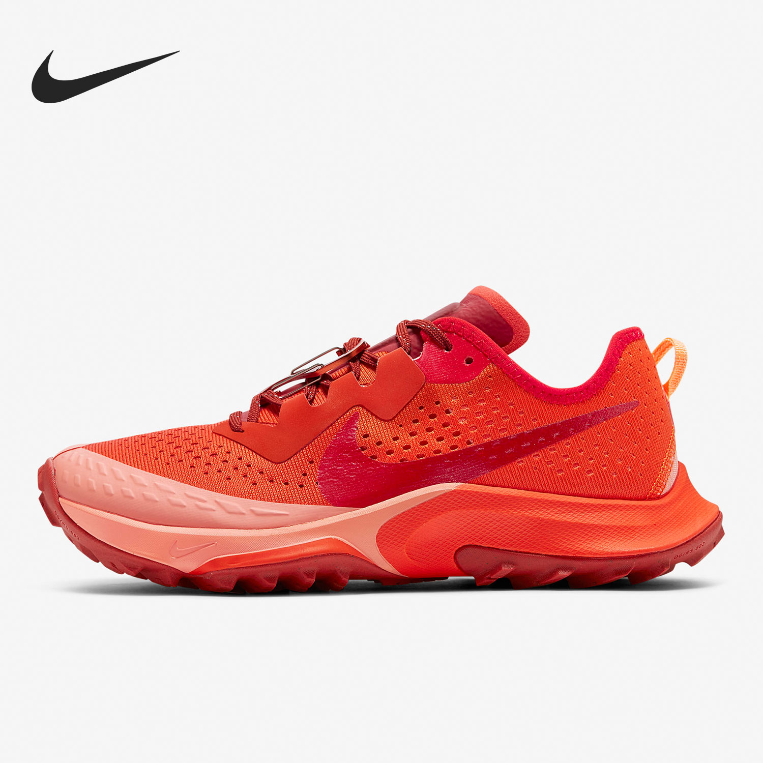 Nike/耐克正品新款AIR ZOOM TERRA KIGER 7男女跑步鞋 DM9469-800 - 图0