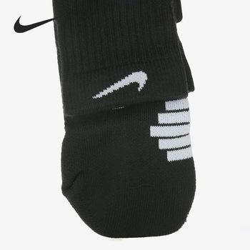 ຖົງຕີນຜູ້ຊາຍລະດູຮ້ອນຂອງ Nike / Nike ຂອງແທ້ແລະຖົງຕີນແມ່ຍິງໃຫມ່ breathable ແລະສະດວກສະບາຍກິລາບ້ວງ socks SX7625