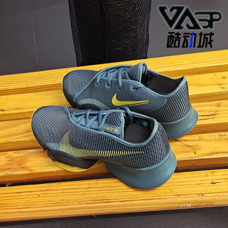 Nike/Nike подлинные Air Zoom Superrep 2 мужские спортивные тренировочные кроссовки CU6445-307