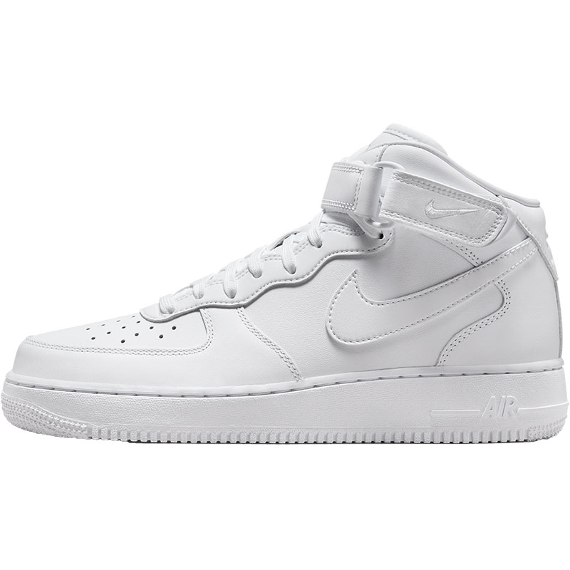 Nike/耐克正品Air Force 1 新款男子时尚透气运动板鞋DZ2525-100 - 图3