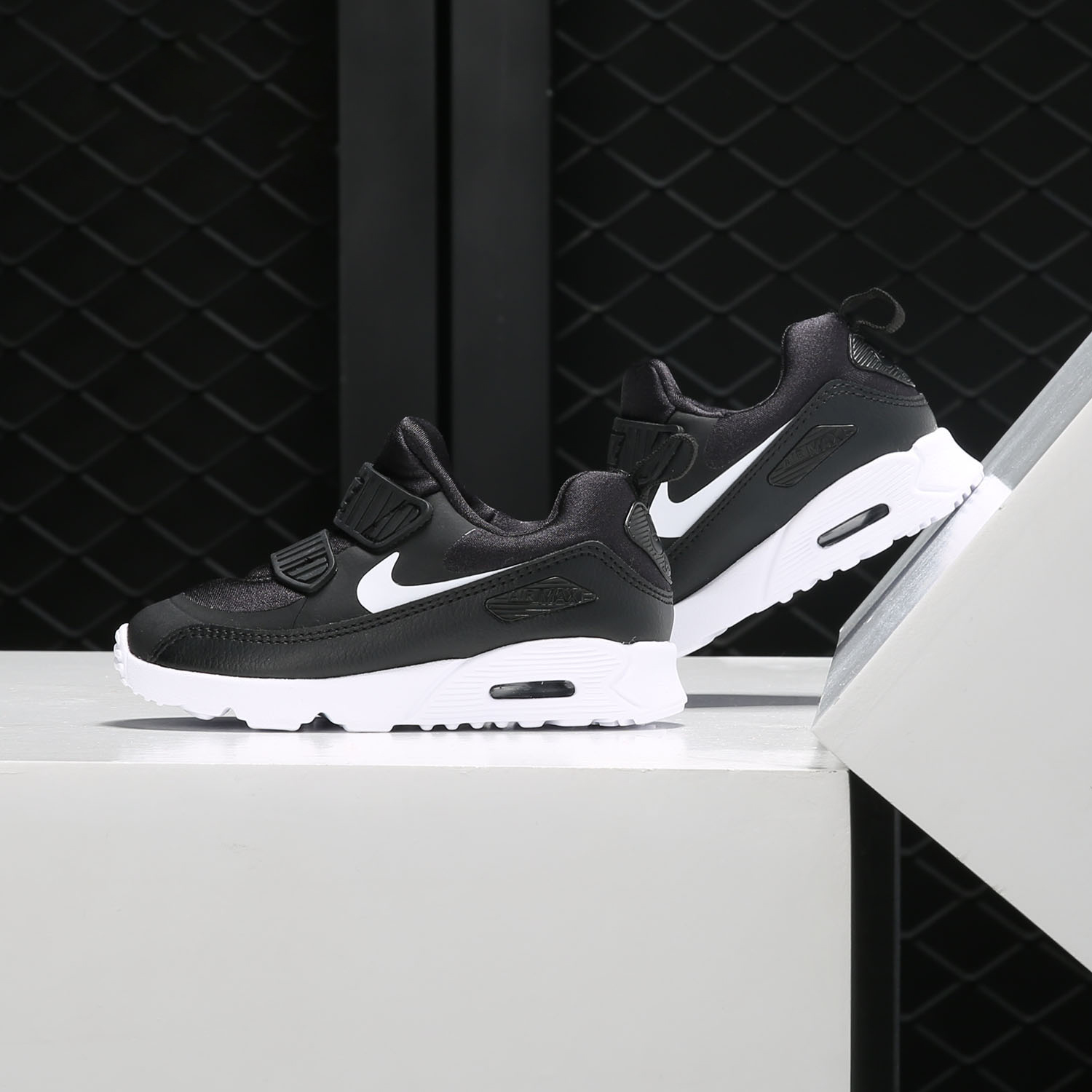 Nike/耐克正品 秋季新款 Air Max 运动休闲跑步男女童鞋881924