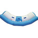 Inflatable naughty castle trampoline seesaw banana boat children's playground trampoline playground equipment ocean ball toy