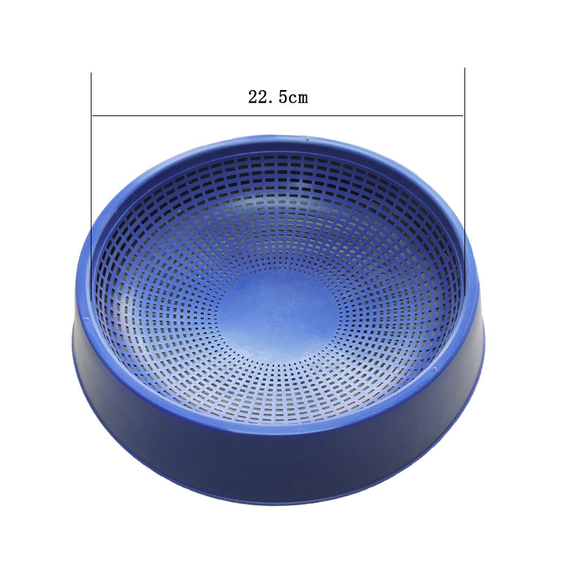 塑料鸽窝蛋盆信鸽巢盆孵蛋窝鸽子下蛋孵化窝鸟种鸽繁殖用品鸽具 - 图0
