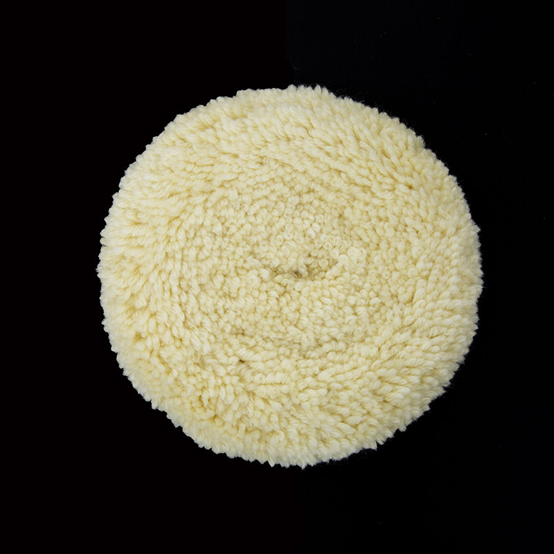 100%纯羊毛汽车美容抛光盘自粘羊毛线轮抛光轮4寸5寸6寸7寸羊毛轮,淘宝优惠券,粉丝福利购,淘宝优惠卷