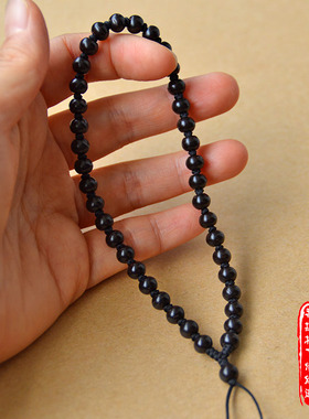 手绳文玩挂绳高档手工编织把件