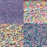 Кремовый чехол для телефона из жемчуга, аксессуар с аксессуарами, набор материалов ручной работы, барсетка, DIY