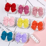 Apple, кремовые наушники ручной работы, силиконовый беспроводной защитный чехол, DIY, bluetooth, 2/3