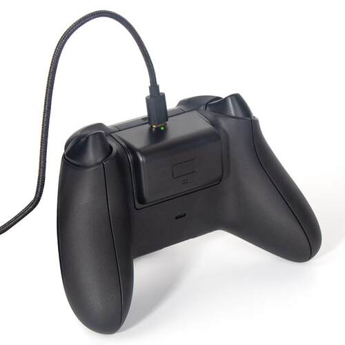 DOBE原装Xbox Series X手柄电池XBOXSERIES锂电池XSX充电电池配件 - 图0