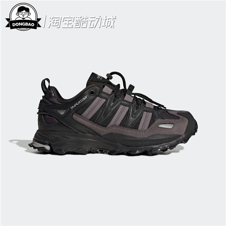 12月adidas阿迪达斯 HYPERTURF经典运动鞋GX2023/GY9410/GX2022 - 图1