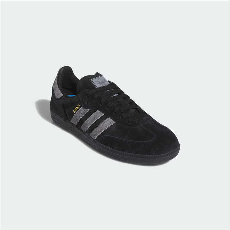 8月ADIDAS阿迪达斯SAMBA ADV 经典运动鞋德训鞋「T头鞋」IH3348