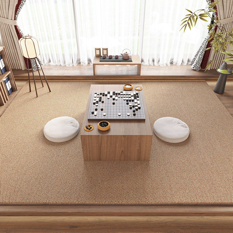 Anti-cat scratch living room bedroom bedside carpet