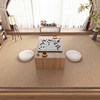 Anti-cat scratch living room bedroom bedside carpet