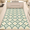 PVC disposable floor mat is waterproof, non-slip and wipeable