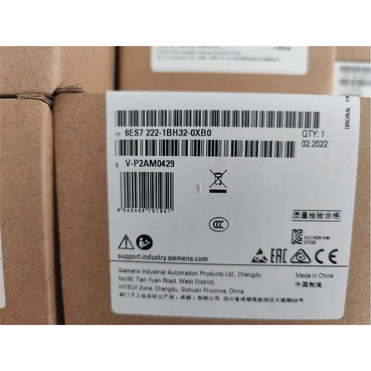 询价5WG1 140-1AB13 N 140/13 - Line/backbone coupler 全新原装 - 图0