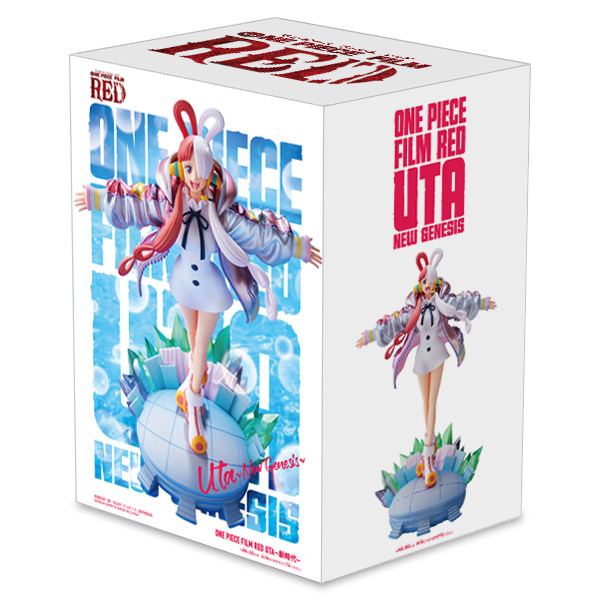 东映TOEI限定 海贼王 剧场版RED 红发歌姬 乌塔 新时代 景品手办,淘宝优惠券,粉丝福利购,淘宝优惠卷