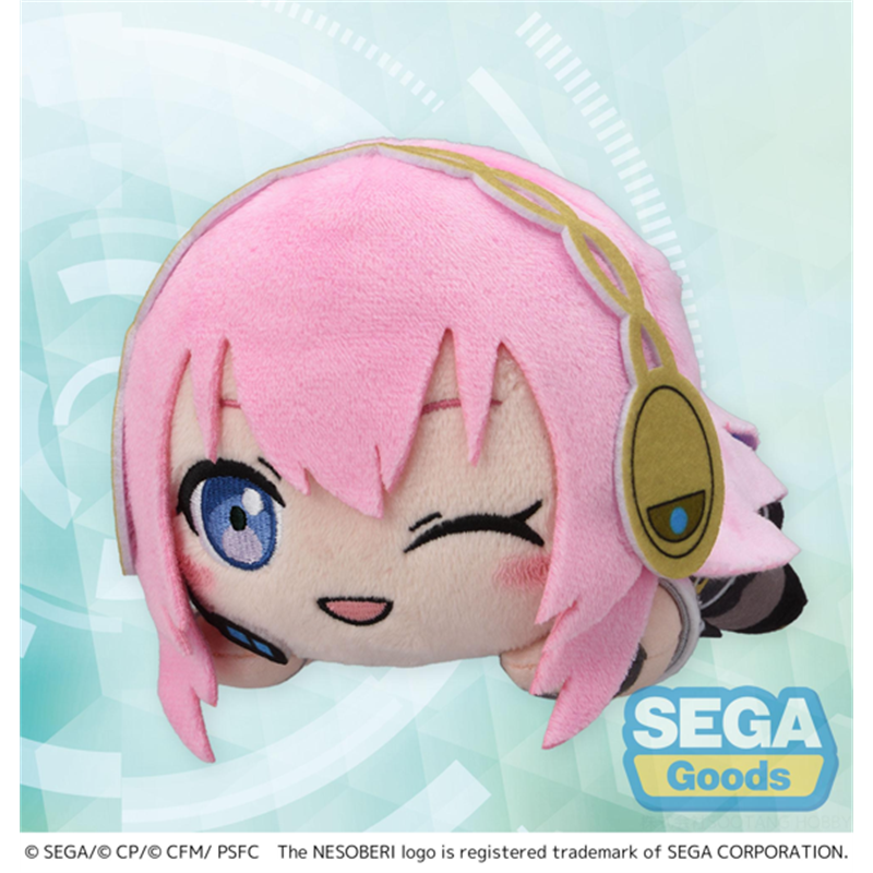 SEGA 世界计划  空荡世界的初音 镜音铃 KAITO MEIKO 动漫毛绒,淘宝优惠券,粉丝福利购,淘宝优惠卷