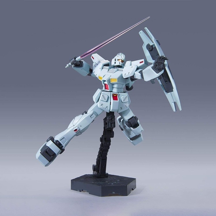 万代 HG HGUC 1/144吉姆特装 79N高达0083星辰回忆录拼装模型-图1