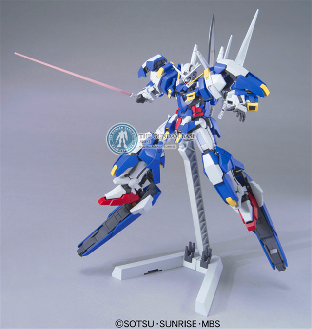 万代高达拼装模型 HG00 OO 64 Avalanche Exia 雪崩 能天使 - 图1