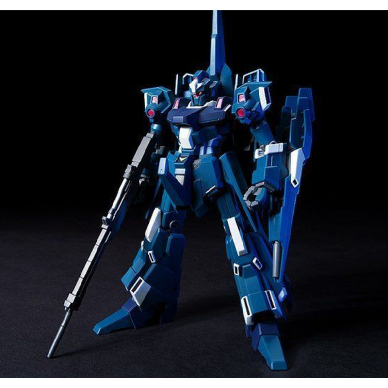 万代 HGUC 1/144 ReZEL RGZ-95 里歇尔 普通型 高达拼装模型 - 图3