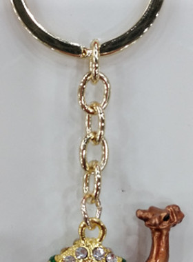 新疆钥匙扣挂件旅游纪念品