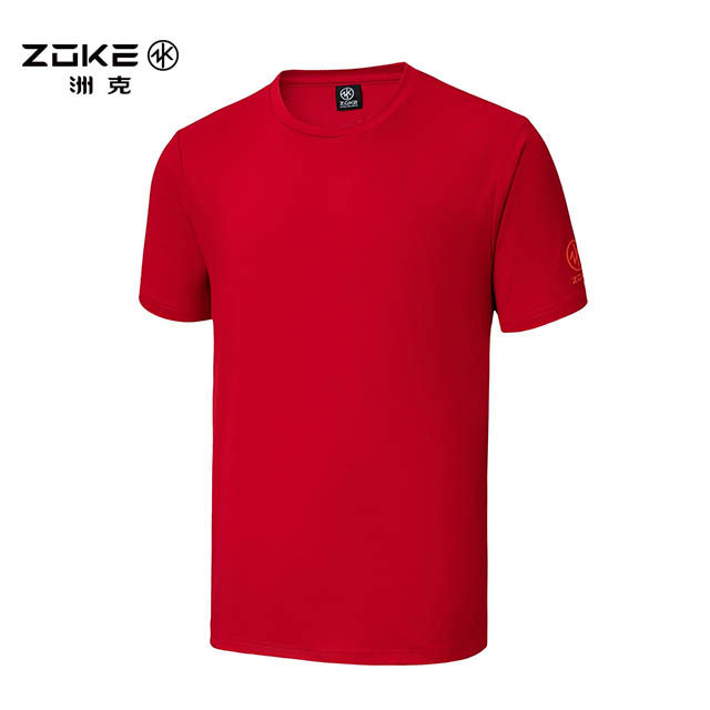 2025洲克新款成人男女同款快干圆领衫短袖T恤空版定制,淘宝优惠券,粉丝福利购,淘宝优惠卷