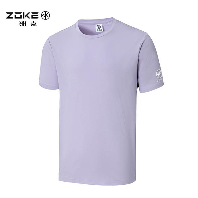 2025洲克新款成人男女同款快干圆领衫短袖T恤空版定制,淘宝优惠券,粉丝福利购,淘宝优惠卷
