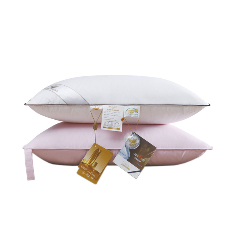 儿童枕头四季3-6/6-12岁羽绒枕95白鹅绒枕幼儿园学生宝宝婴儿少年,淘宝优惠券,粉丝福利购,淘宝优惠卷