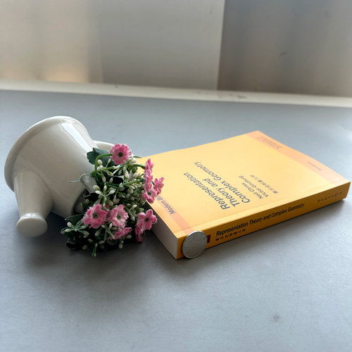 表示论和复几何(英文版)Representation Theory and Complex Geometry[Neil Chriss,Victor Ginzburg著]数学教材 世界图书出版公司 - 图2