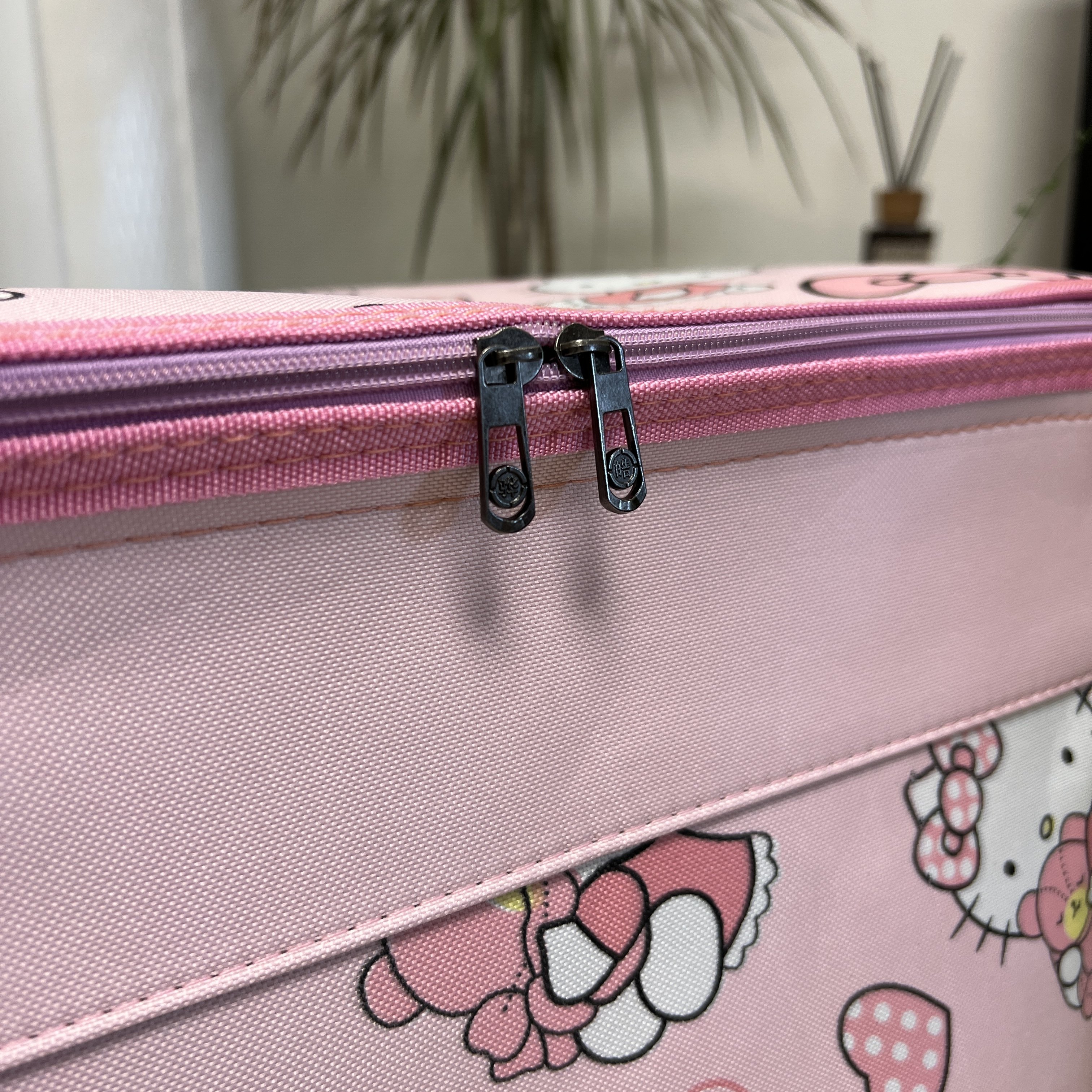 120升双拉链升级钢圈被子收纳袋防水防尘帆布数码印花棉被衣物,淘宝优惠券,粉丝福利购,淘宝优惠卷