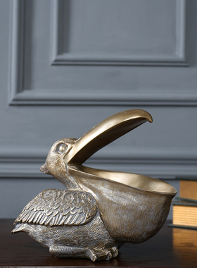 简约现代风创意客厅玄关礼物