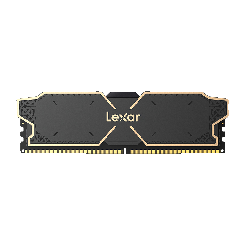 Lexar/雷克沙 THOR DDR5 6000MHz 16G 雷神重甲电脑内存条单条 - 图3