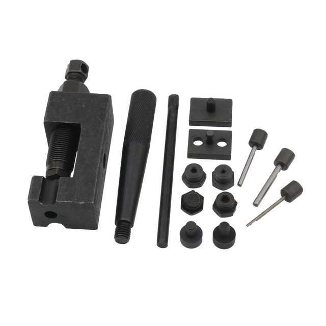 Chain remover chain remover chain cutter disassembly and assembly