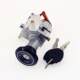 Little Turtle Electric Car Cover Lock Faucet Lock Little Turtle King Electric Door Lock Little Turtle King Power Lock Little Turtle King Electric Motor Lock
