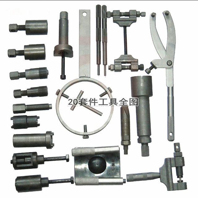 Motorcycle repair tools and high-quality repair products