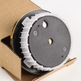 Высокоточный зонтик для домашнего использования, термометр, механический гигрометр, 72мм