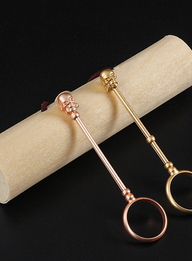 创意戒指烟拖热销卷烟通用烟托