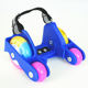 Lowe flagship version of the heel walking tool star wheel