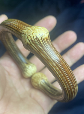 手镯云南金刚藤民族风情侣