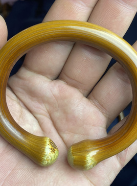 金刚藤手镯云南无节情侣原创设计