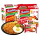 Imported from Indonesia, Ying Duo Lo Noodles, bagged instant noodles, original flavored noodles, beef spicy midnight snack instant noodles