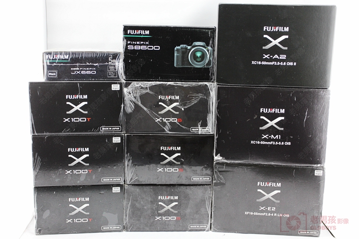 Fujifilm/富士X100T X100S X100 XPRO2 XPRO3旁轴相机换购回收 - 图3