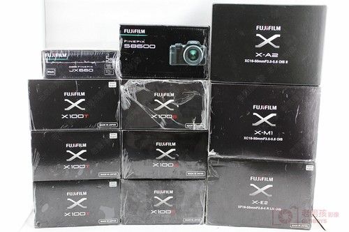 Fujifilm/富士X100T X100S X100 XPRO2 XPRO3旁轴相机换购回收-图3